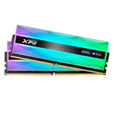Memoria Ddr5 Xpg Lancer Neon 16Gb 6400Mts Kit (2x16GB) Rgb (AX5U6400C3216G-DCLANRSG)